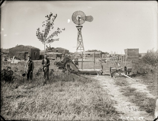 Этнографический обзор великороссов РИ XIX века в фотографиях