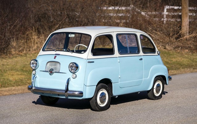 1938 Fiat 1500 Berlina. Автопятница №83