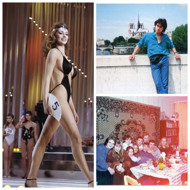 Интересные фотографии 1990 -х 03.10.24