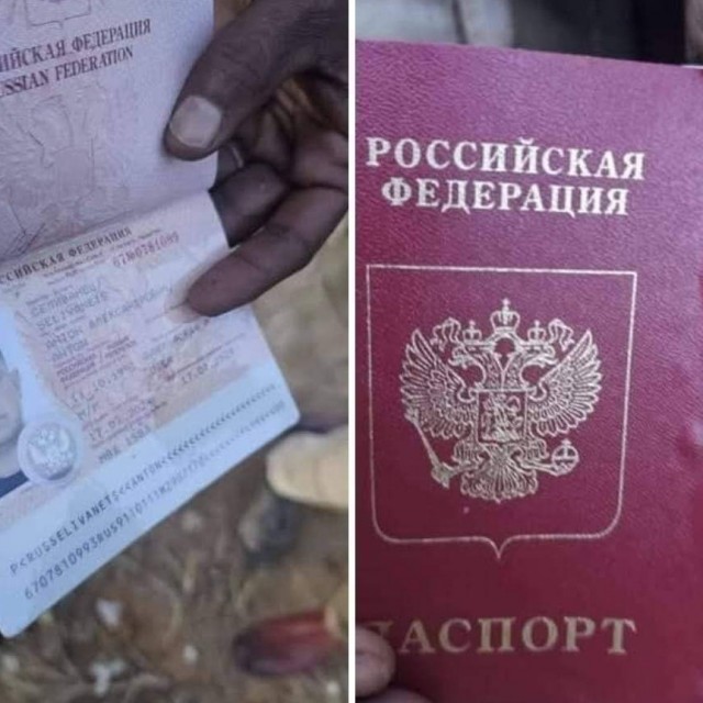Посольство РФ проверяет нахождение россиян на борту сбитого в Судане самолета