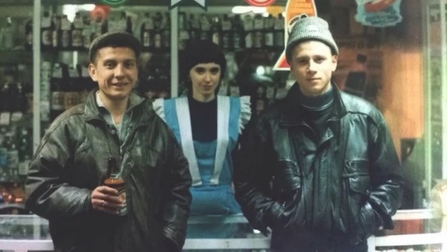 Интересные фотографии 1990-х 29.10.24
