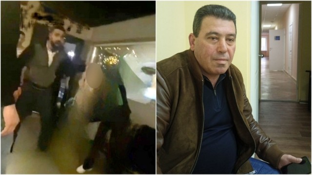 Напавший на девушку в клубе агрессор объявлен в межгосударственный розыск