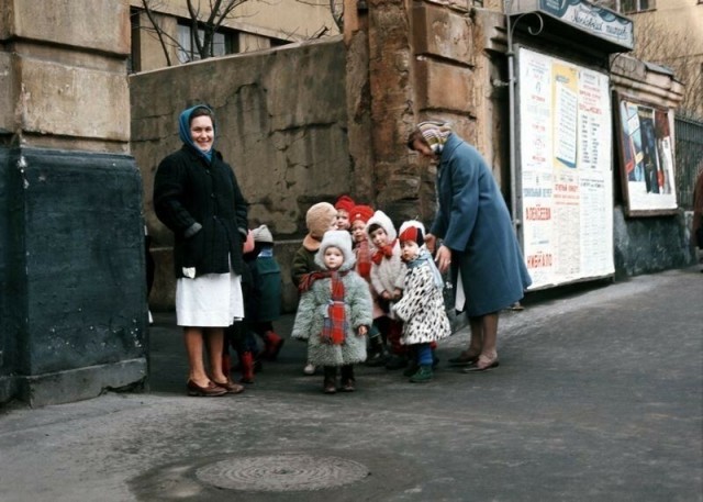 Фотографии из прошлого нашей страны – 83