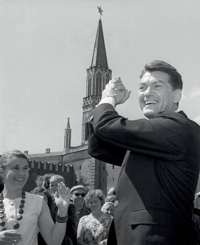 Фотографии из прошлого нашей страны – 92