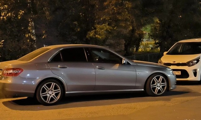 Мерседес w205 неликвид?