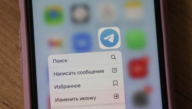В Госдуме пока не предвещают блокировку Telegram из-за стикеров