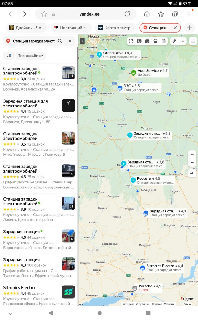 Настоящий прорыв в индустрии электромобилей