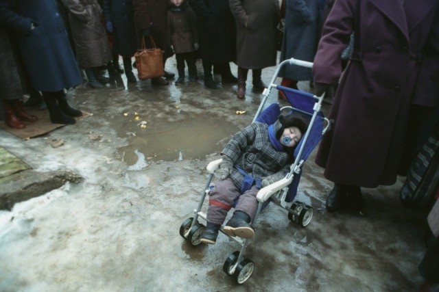 Интересные фотографии 1990 -х 13.04.25