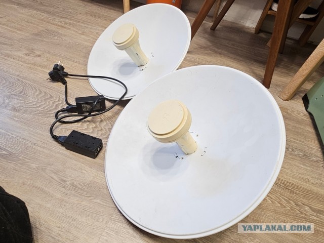 [Люберцы/МСК] Продам Ubiquiti PowerBeam M2