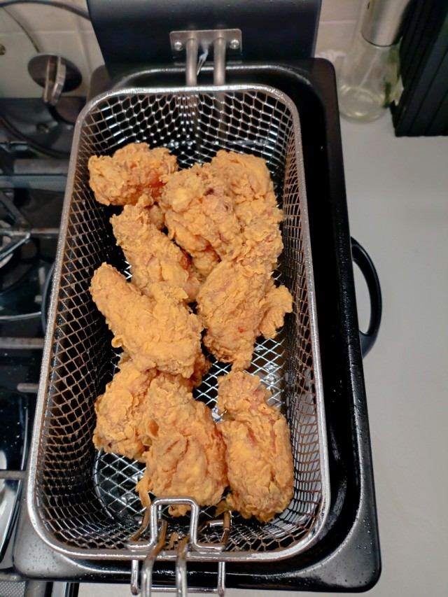 Секретный рецепт KFC слит, официально