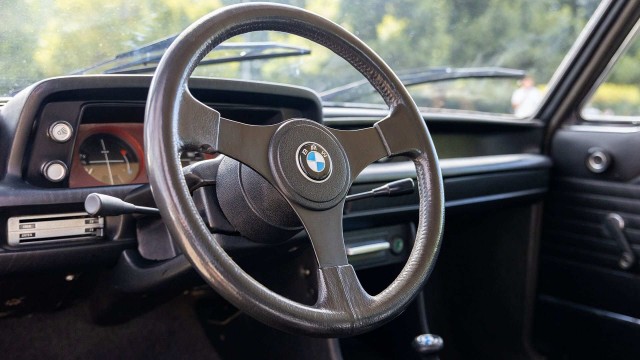 1974 BMW 2002 Turbo. Автопятница №117.