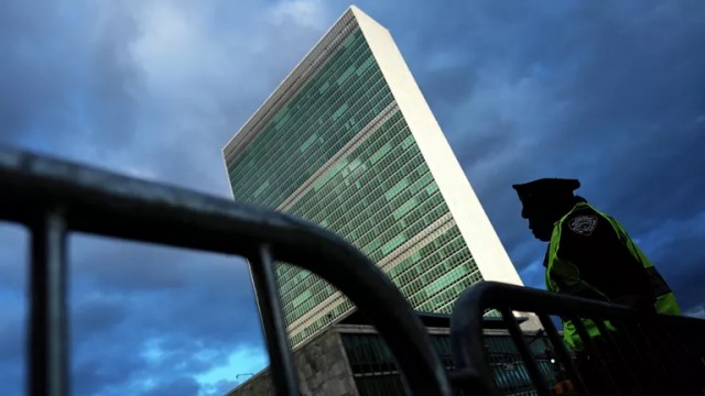 ООН прокомментировала захват танкера властями США