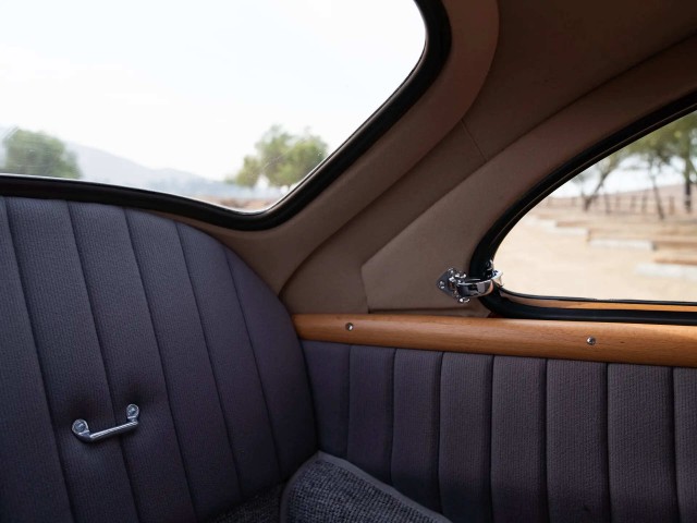 1951 Porsche 356. Автопятница №126