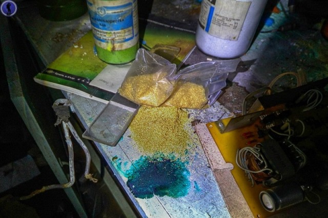 Заброшенный Северный Судоремонтный Завод в Советской Гавани