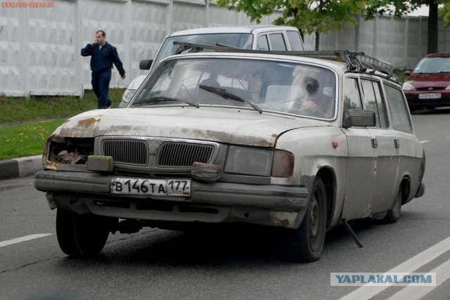 Возрождение бренда VOLGA
