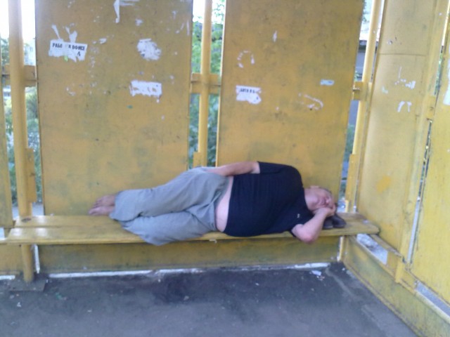 Город Сочи высыпается