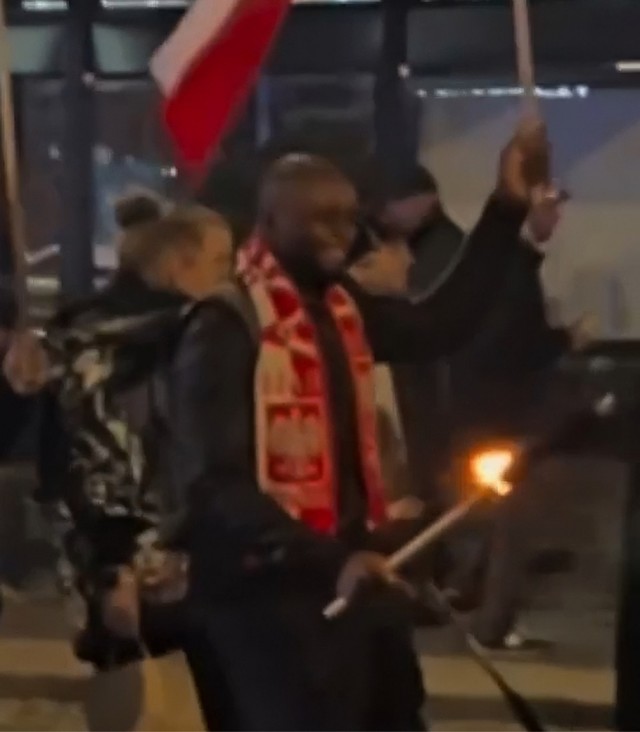 «Польша для поляков!»