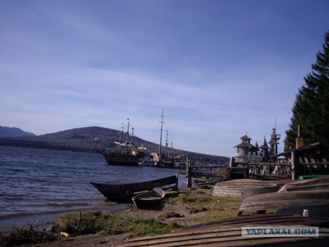 Деревенская Америка