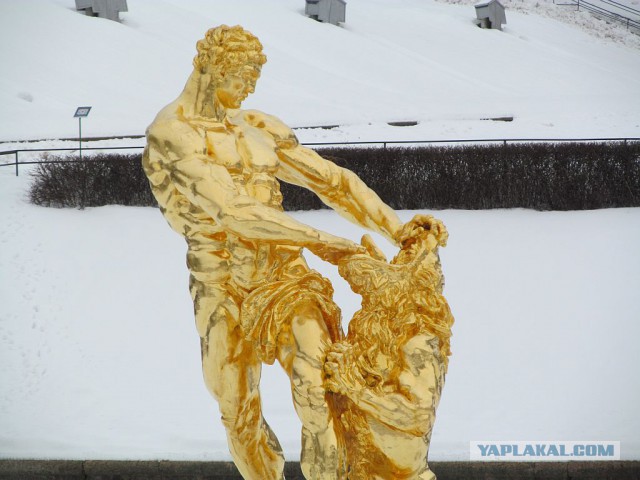 Как я в Россию ездил