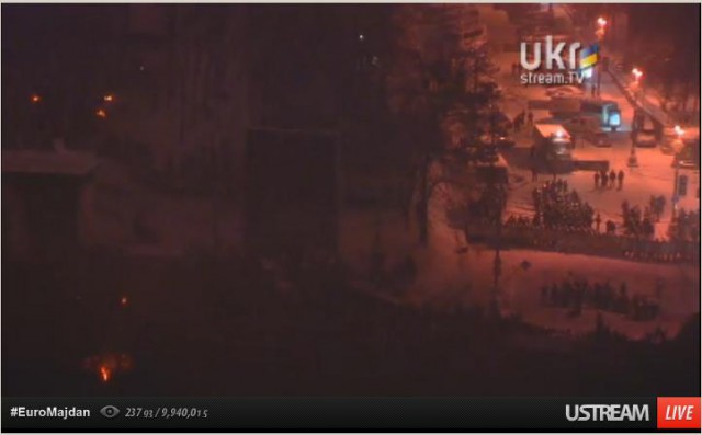 Украина штурмует верховную раду!