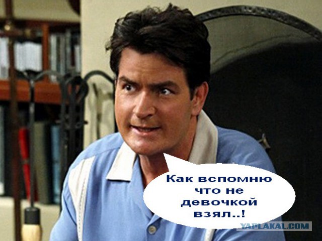 Чарли Шин женится на порнозвезде