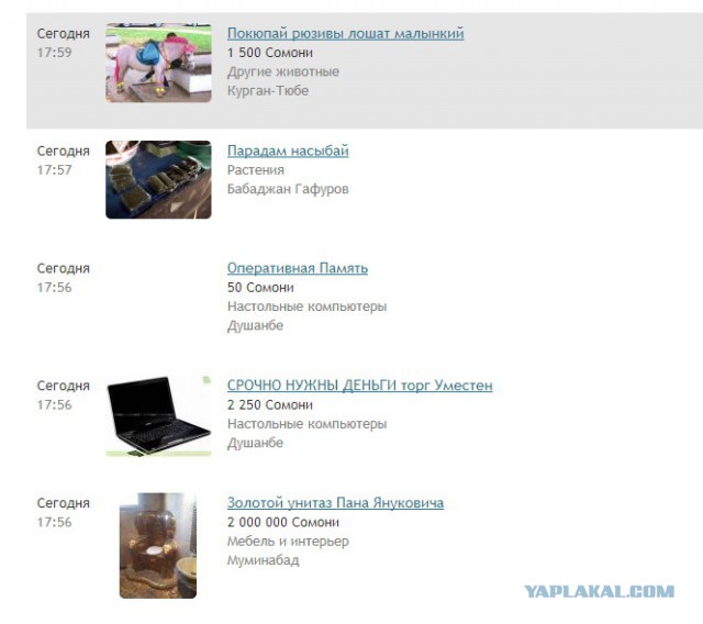 Соц сеть Таджикистана