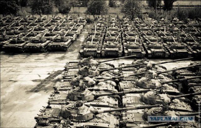 Украинская армия провела масштабные военные учения