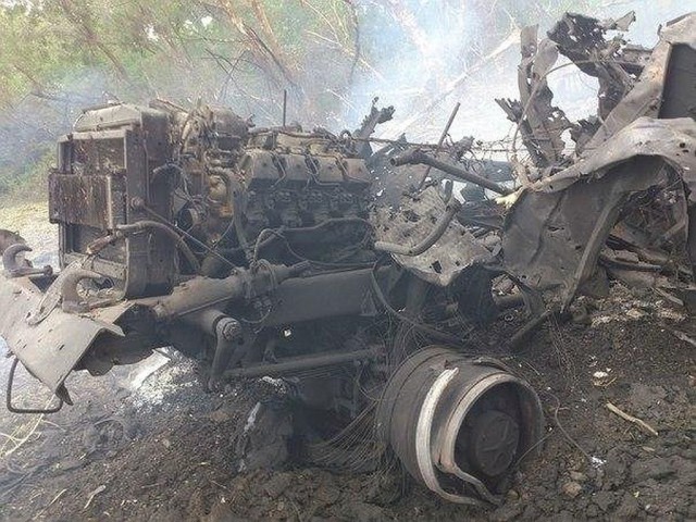 Коротко о ситуации на Донбассе к 16 августа