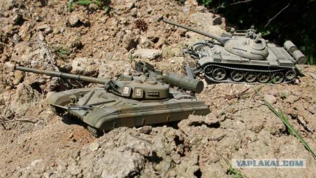 Как собираются модельки...