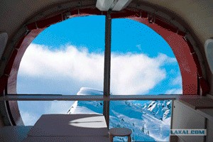 Refuge Gervasutti – убежище для альпинистов