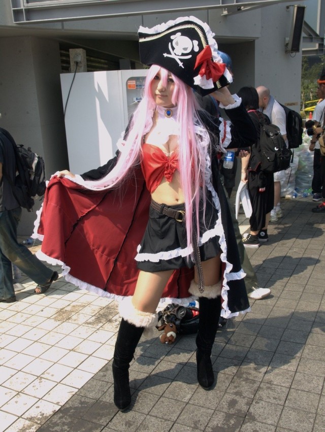 Фото с Comiket 81 /人◕ ‿‿ ◕人\