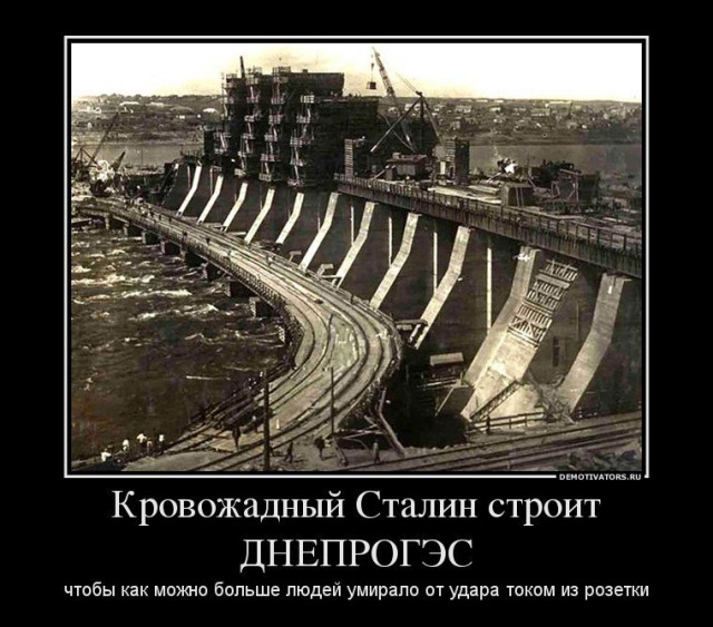 Более половины россиян поддержали Сталина