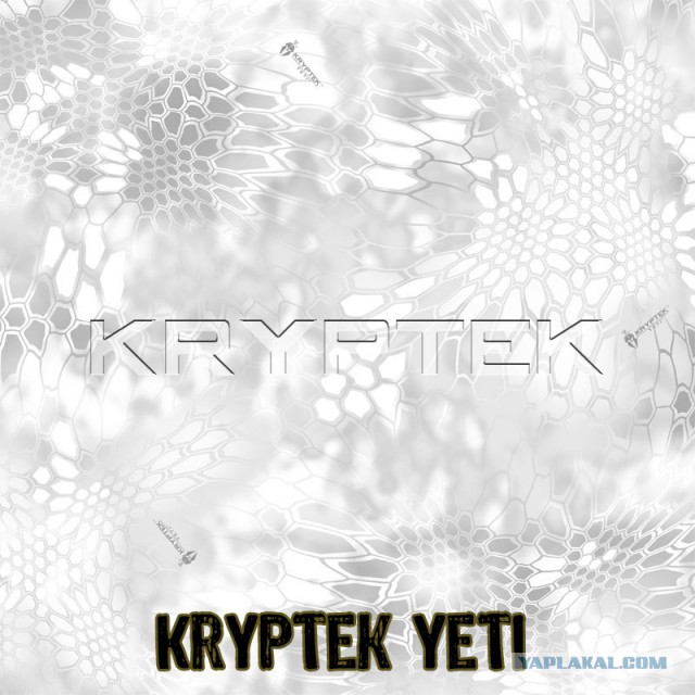 Камуфляжи современных армий