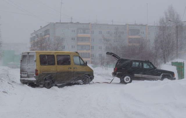 Деревенская Америка