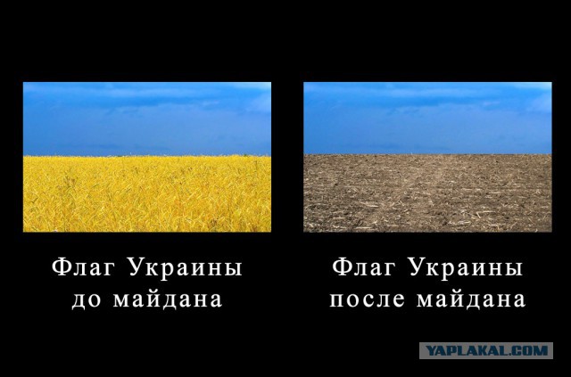 Лёд тронулся? Пошел слив Киева?