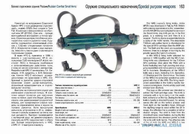 Боевое стрелковое оружие России