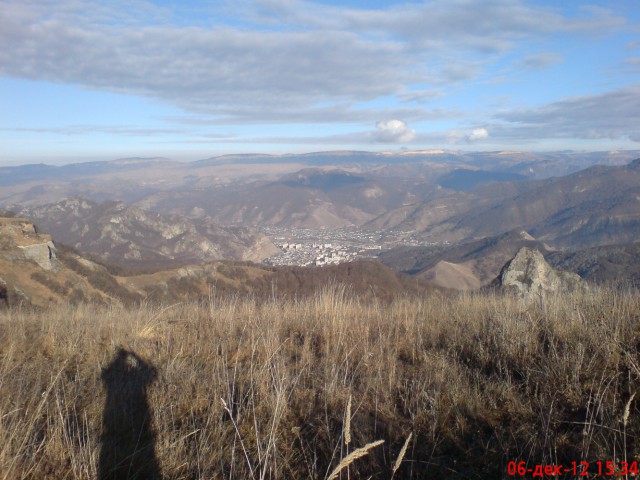 Как выглядит ваше село с высоты