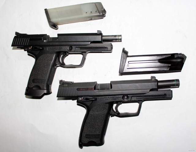 Пистолетики