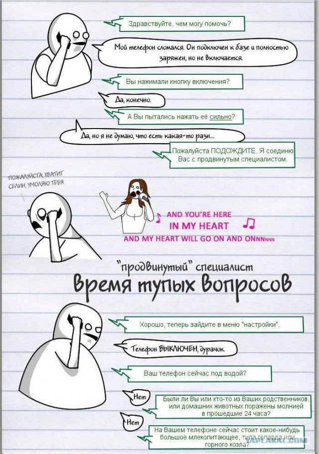 Самые «серьезные» проблемы современности