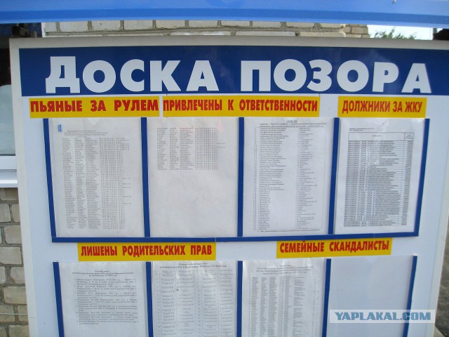 Непарадная Беларусь