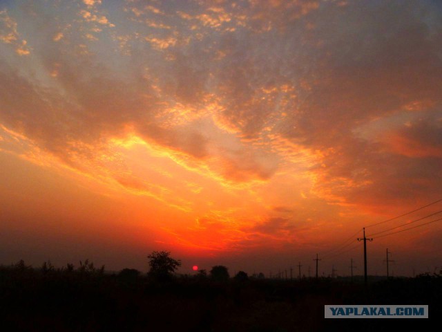 Путешествие автостопом из Донецка в Севастополь.