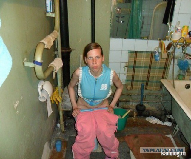 Ужасы и приколы из соцсетей 18+