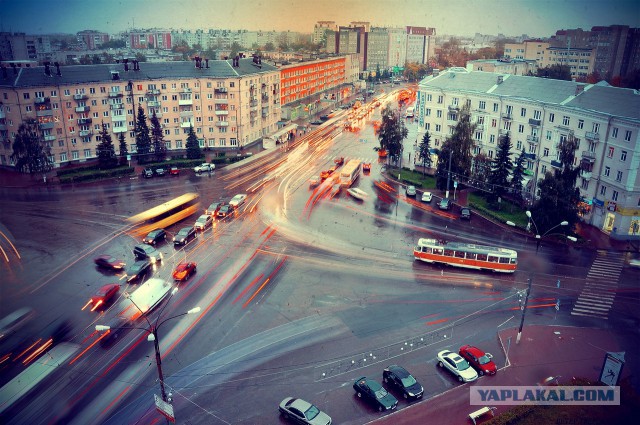Город Тверь