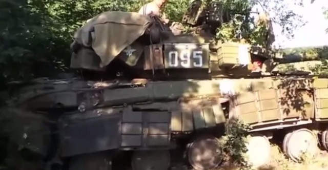Бронетанковый апокалипсис, часть 3