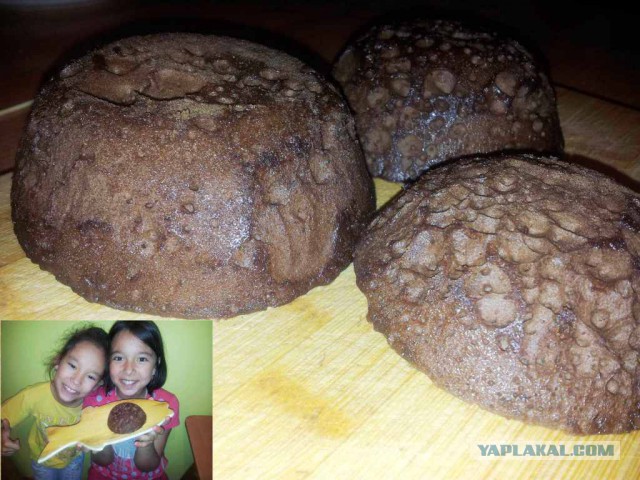 Готовят наши дети и мы готовим для детей.