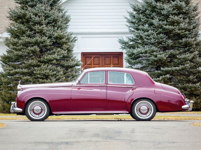 Cadillac Plymouth 1958