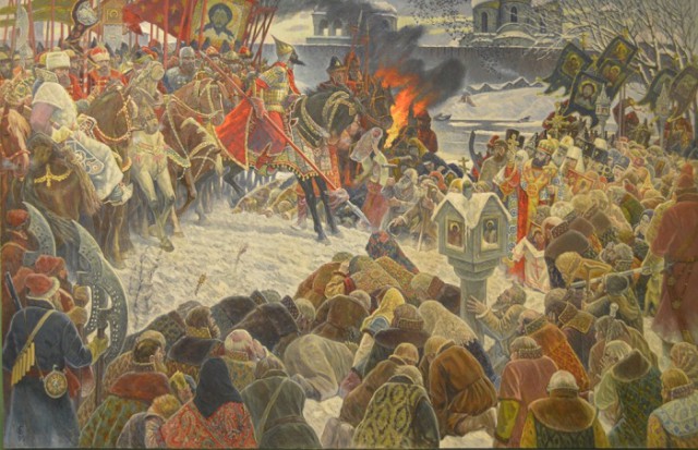 Малюта Скуратов – «верный пес государев», чье имя стало синонимом жестокости и беспощадности
