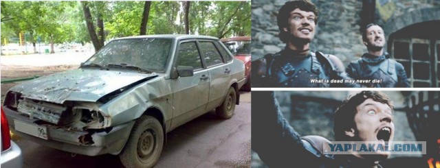 Один автомеханик про современные машины
