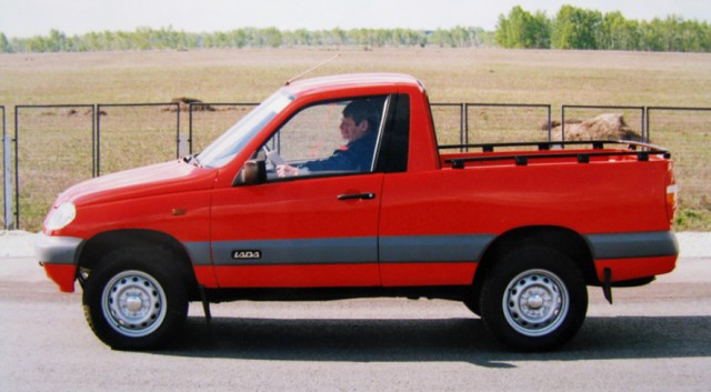 Путь в эмигранты: история разработки Нивы, ставшей Chevrolet