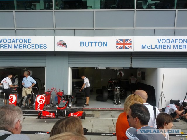 Formula 1: история команды McLaren